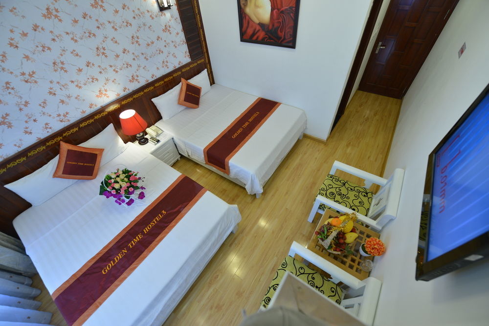 Golden Time 3 Hotel Hanoi